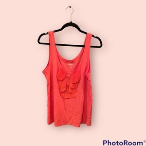 Old Navy Ruffled Tank